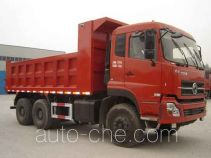 Dongfeng EQ3258AT6 dump truck