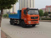 Dongfeng EQ3258GLV1 dump truck