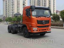 Dongfeng EQ3258GLVJ1 dump truck chassis