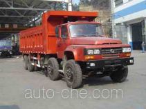 Dongfeng EQ3310FZ dump truck
