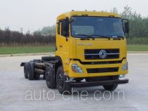 Dongfeng EQ3310GD5NJ dump truck chassis