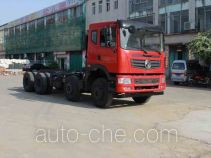 Dongfeng EQ3311GLVJ dump truck chassis