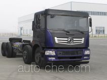 Dongfeng EQ3312GLNJ dump truck chassis