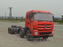 Dongfeng EQ3318VFJ3 dump truck chassis