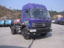 Dongfeng EQ4161W tractor unit