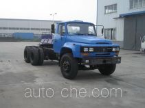 Dongfeng EQ4163FZ tractor unit