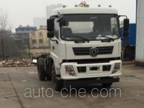 Dongfeng EQ4180GD5D1 dangerous goods transport tractor unit