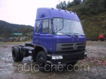 Dongfeng EQ4163W tractor unit