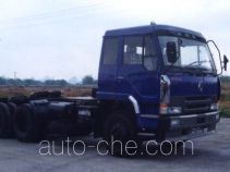 Dongfeng EQ4248GE1 tractor unit
