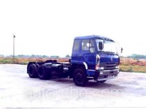 Dongfeng EQ4248GE3 tractor unit