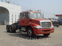 Dongfeng EQ4250ASZ3G tractor unit