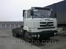 Dongfeng EQ4251W2 tractor unit