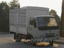 Dongfeng EQ5020CCQ44D1AC грузовик с решетчатым тент-каркасом