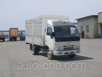 Dongfeng EQ5020CCQ61D1AC грузовик с решетчатым тент-каркасом