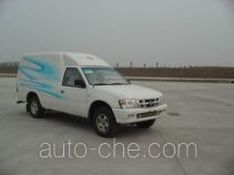 Dongfeng EQ5020FZ29D3XXY box van truck