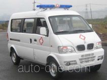Dongfeng EQ5020XJHF автомобиль скорой медицинской помощи