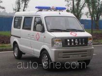 Dongfeng EQ5020XJHF1 ambulance