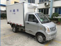 Dongfeng EQ5020XLCPBEV electric refrigerated truck