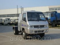 Dongfeng EQ5020ZXXACBEV1 electric hooklift hoist garbage truck