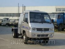 Dongfeng EQ5020ZXXACBEV2 electric hooklift hoist garbage truck