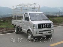 Dongfeng EQ5021CCQF12 грузовик с решетчатым тент-каркасом