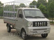 Dongfeng EQ5021CCQF13 грузовик с решетчатым тент-каркасом