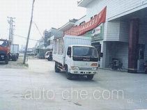 Dongfeng EQ5022CCQ14D3 грузовик с решетчатым тент-каркасом