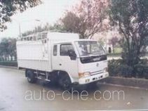 Dongfeng EQ5022CCQG51D3 грузовик с решетчатым тент-каркасом