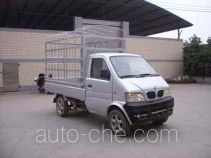 Dongfeng EQ5023CCQF грузовик с решетчатым тент-каркасом