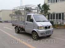 Dongfeng EQ5023CCQF6 грузовик с решетчатым тент-каркасом