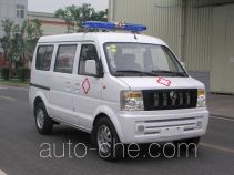 东风牌EQ5024XJHF22Q1型救护车
