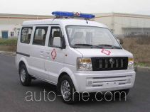 东风牌EQ5024XJHF24QN型救护车