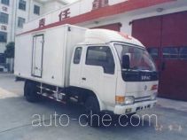 Dongfeng EQ5043XXYG51D3A box van truck