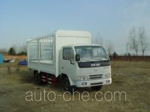 Dongfeng EQ5046CCQ16D3AC грузовик с решетчатым тент-каркасом