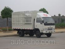 Dongfeng EQ5030CCQ72D2AC грузовик с решетчатым тент-каркасом