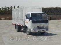 Dongfeng EQ5030CCQ76D3AC грузовик с решетчатым тент-каркасом