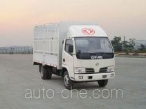 Dongfeng EQ5030CCQ80DDAC грузовик с решетчатым тент-каркасом
