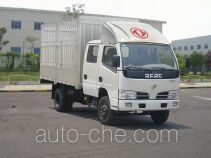 Dongfeng EQ5030CCQD80DDAC грузовик с решетчатым тент-каркасом