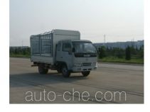 Dongfeng EQ5030CCQG16D3AC грузовик с решетчатым тент-каркасом
