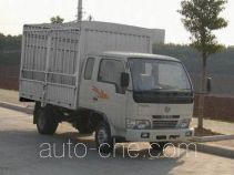 Dongfeng EQ5030CCQG37D2AC грузовик с решетчатым тент-каркасом