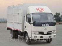 Dongfeng EQ5030CCY20DCAC грузовик с решетчатым тент-каркасом