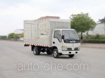 Dongfeng EQ5030CCY69DDAC грузовик с решетчатым тент-каркасом