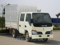 Dongfeng EQ5030CCYD70DCAC грузовик с решетчатым тент-каркасом