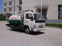 Dongfeng EQ5030TZZ44DAC biogas system service vehicle