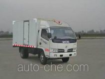 东风牌EQ5030XXY17D3AC型厢式运输车