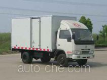 东风牌EQ5030XXY72D2AC型厢式运输车