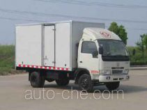 东风牌EQ5030XXY72D5AC型厢式运输车