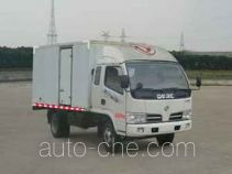 东风牌EQ5030XXYG17D3AC型厢式运输车