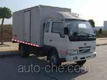 东风牌EQ5030XXYG72D3AC型厢式运输车