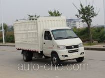 Dongfeng EQ5031CCY50Q6AC грузовик с решетчатым тент-каркасом